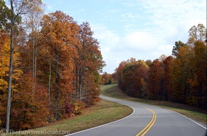 Natchez Trace